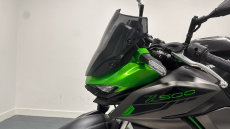 Kawasaki Z ER500FRFAN (24MY)